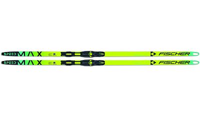 Превью Гоночные беговые лыжи Беговые лыжи FISCHER Speedmax 100HE Skate Plus 610 Stiff (N04625)